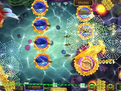 星力9代诚信打鱼