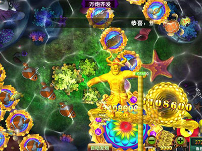 幸运六狮全新星力